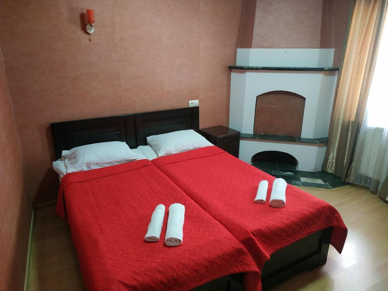 Hotel Lions Tiflis Dış mekan fotoğraf